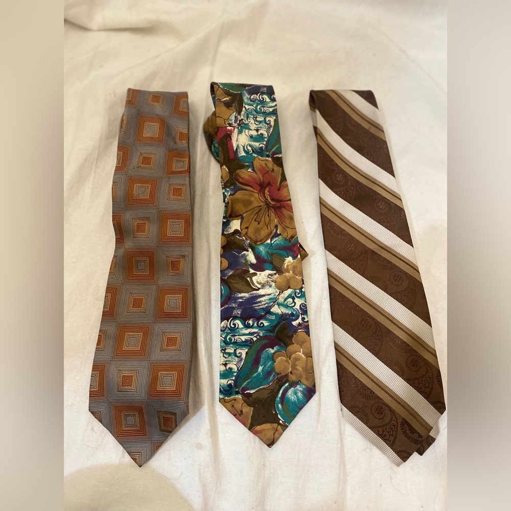 Bundle 3 ties